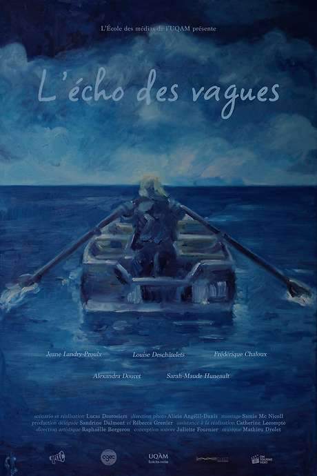 L’écho des vagues